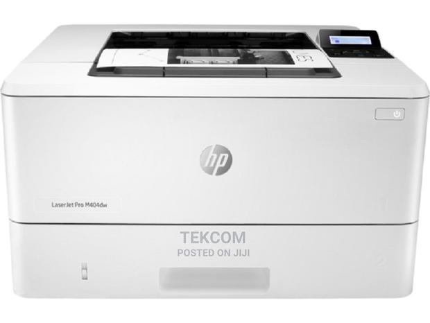 HP Laserjet 404dw - main view