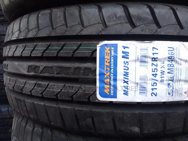 215/45r17 Maxtrak - main view
