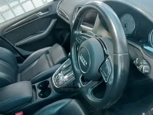 Audi SQ5 3.0T Premium Plus AWD 2016 Black