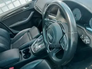 Audi SQ5 3.0T Premium Plus AWD 2016 Black