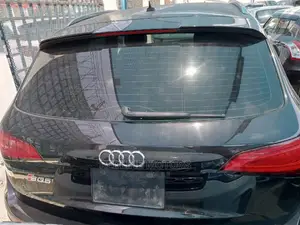 Audi SQ5 3.0T Premium Plus AWD 2016 Black