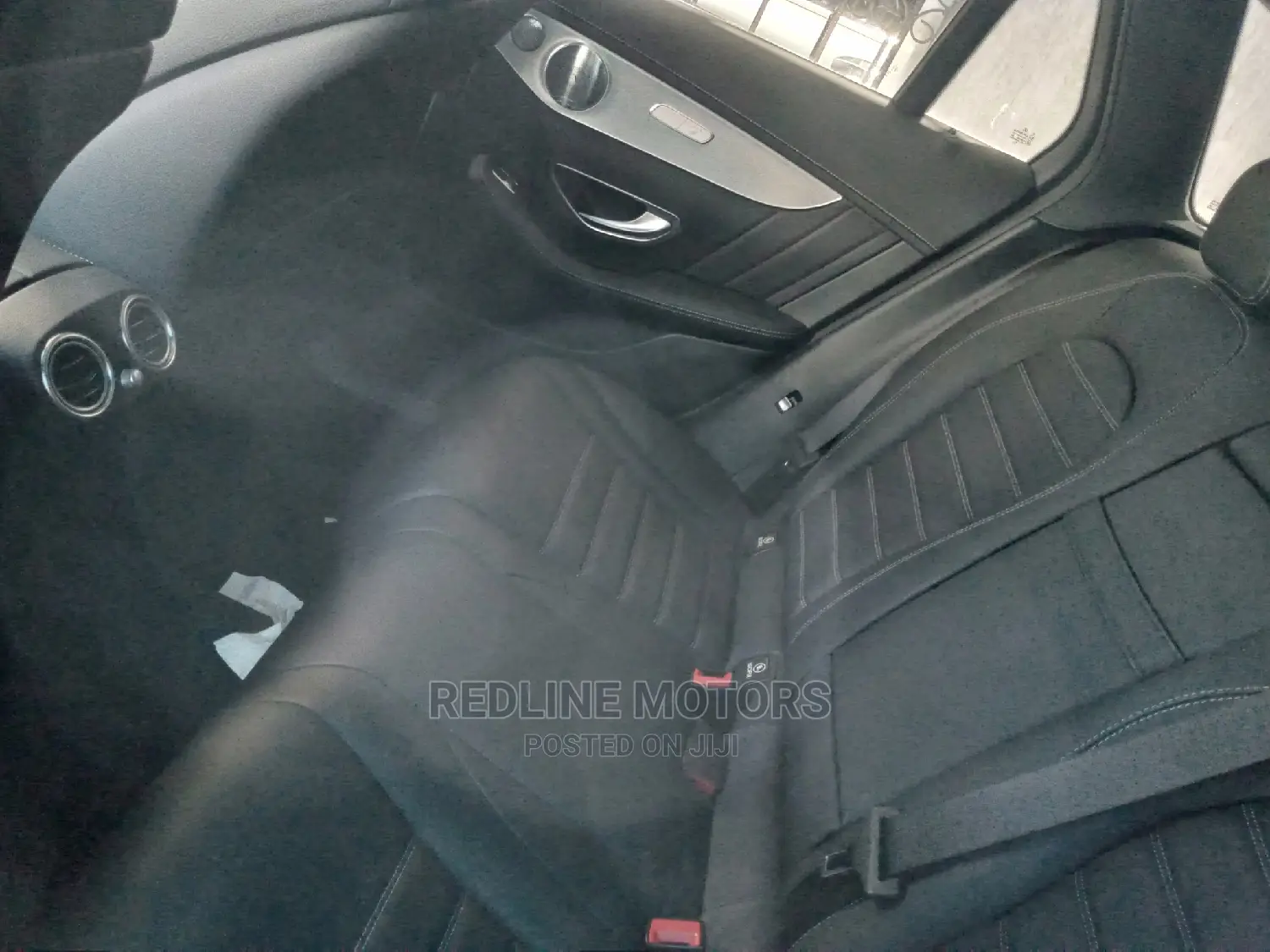 Mercedes-Benz GLC-Class 2016 Silver