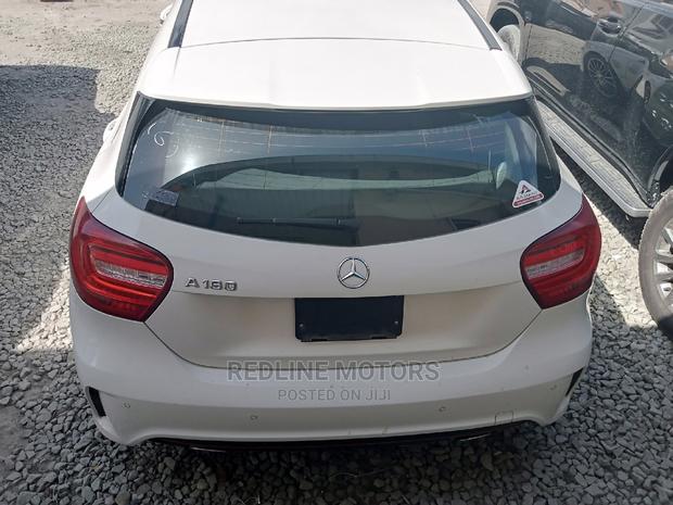 Mercedes-Benz A-Class 2016 White - thumbnail 4