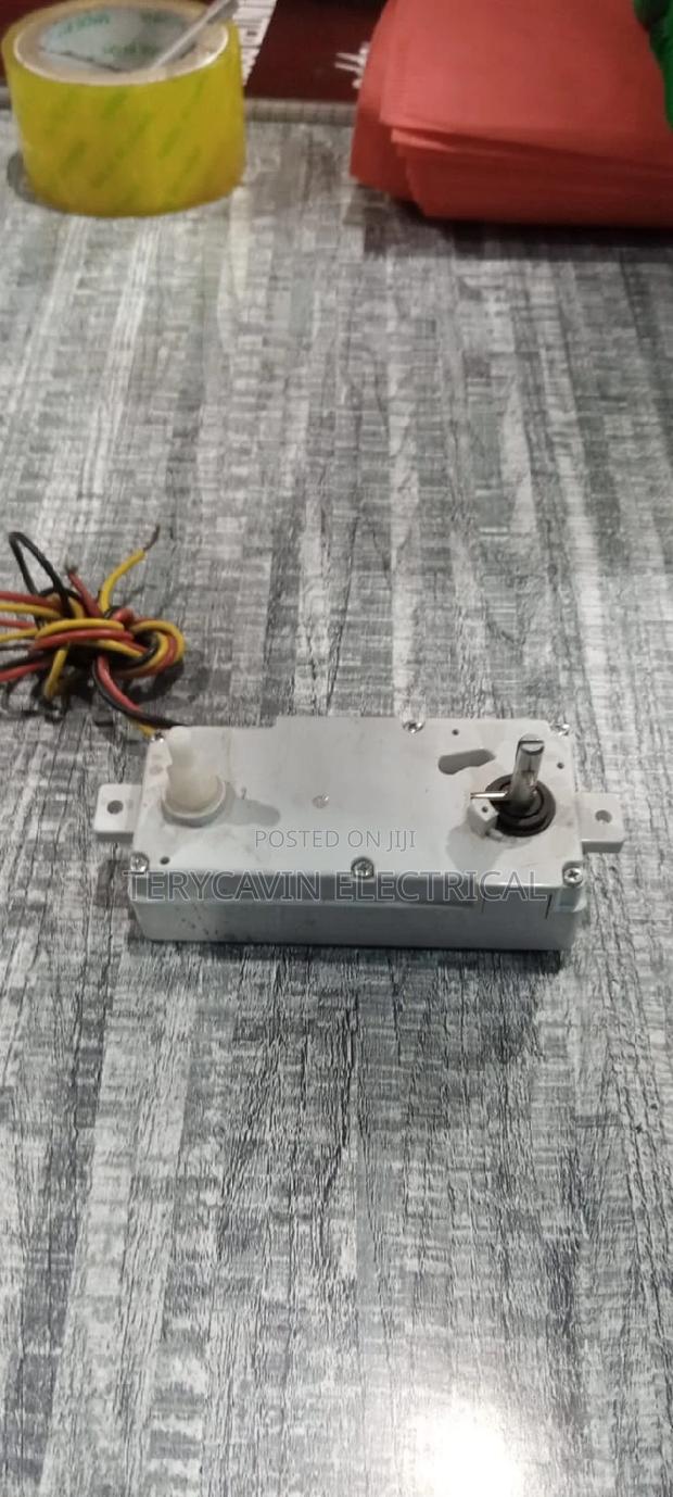 Double Shaft Timer Washing Machine