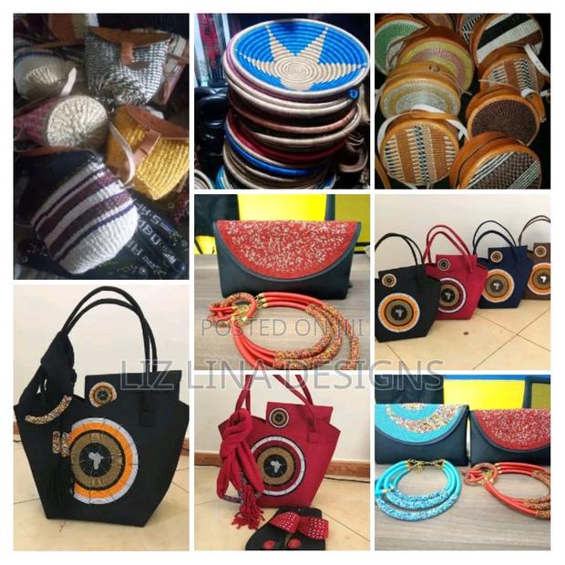 Boho Bags,Masai Fleece Blankets, Bangles and Anklets - thumbnail 7