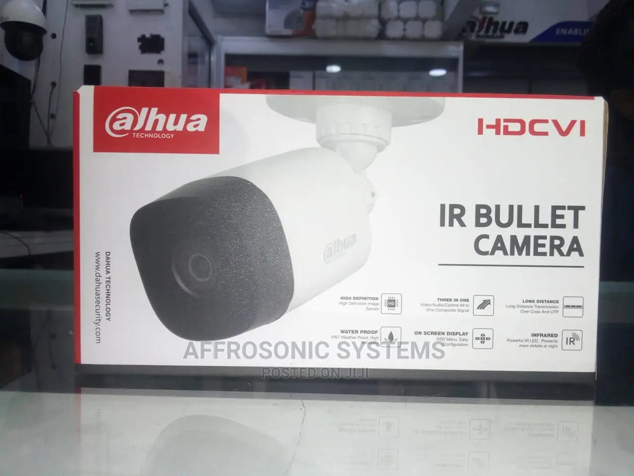 2mp (1080P) Dahua CCTV Camera -Full HD
