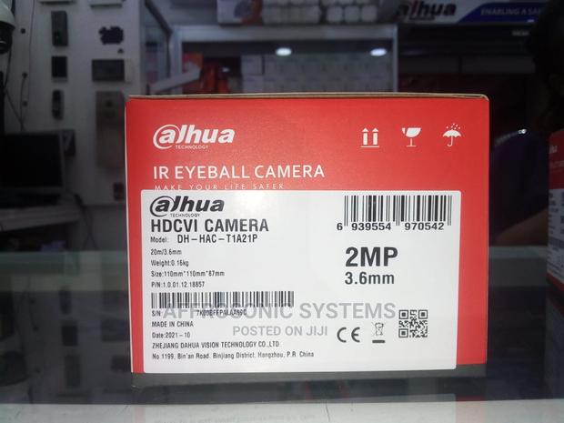 2mp (1080P) Dahua CCTV Camera -Full HD - thumbnail 4