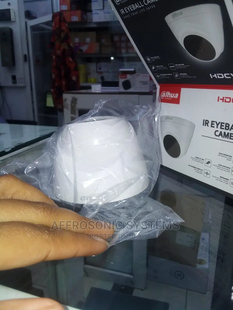 2mp (1080P) Dahua CCTV Camera -Full HD