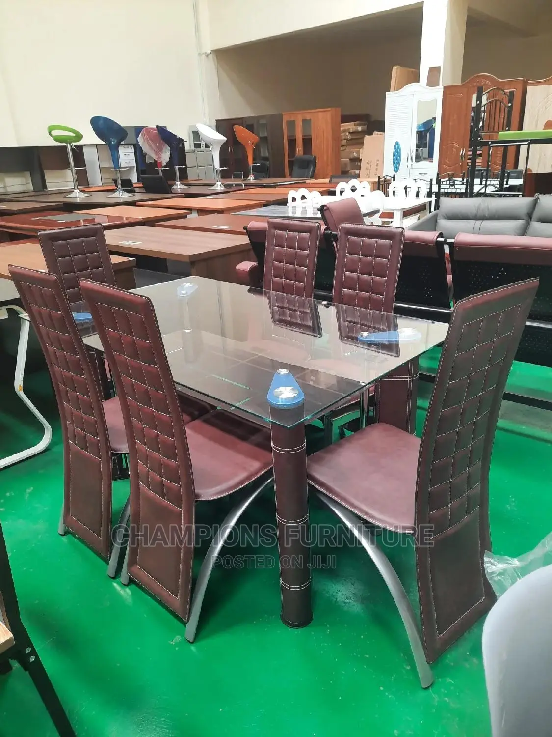 Dining Table Set in Mombasa Road Furniture, Champions Furniture