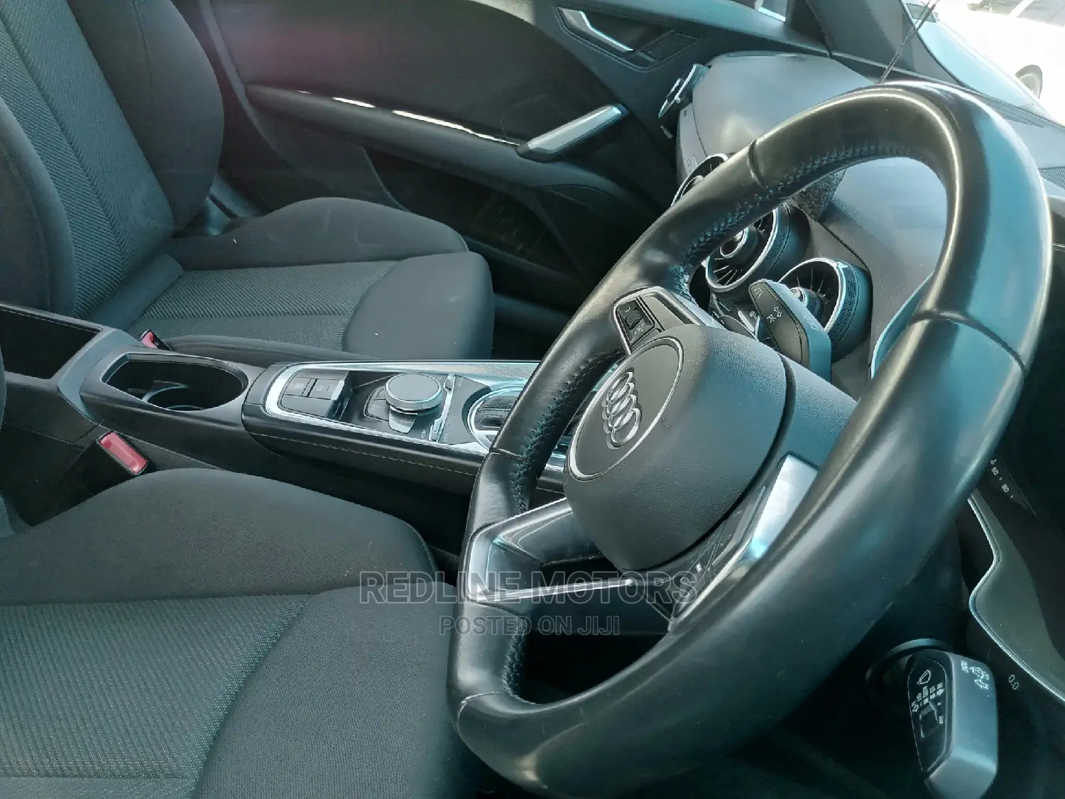 Audi TT 2016 Black