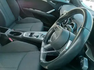 Audi TT 2016 Black