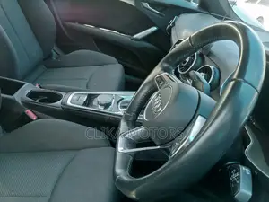 Audi TT 2016 Black
