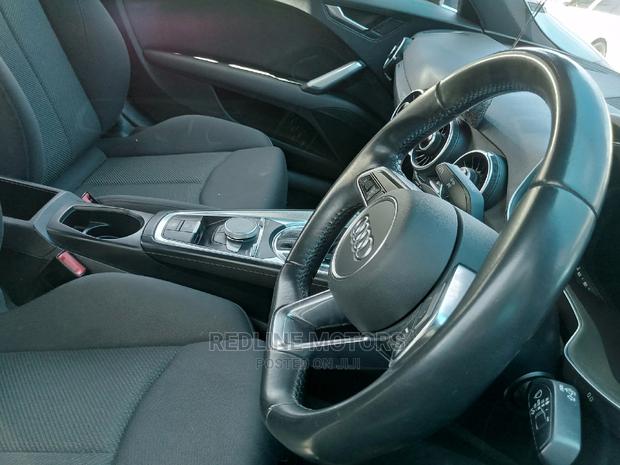 Audi TT 2016 Black - thumbnail 2