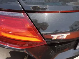 Audi TT 2016 Black