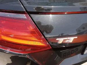 Audi TT 2016 Black