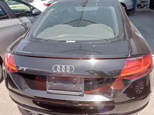 Audi TT 2016 Black