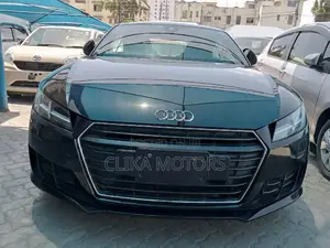 Audi TT 2016 Black