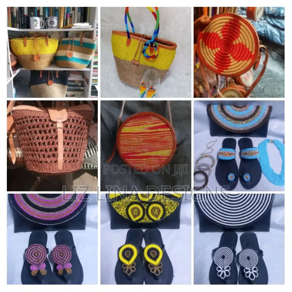 Boho Bags and Bags