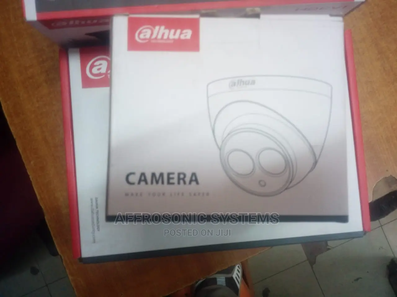 1080P CCTV Camera Full Colour (Colourful)