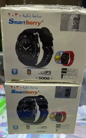 Smart-Berry Smartwatch