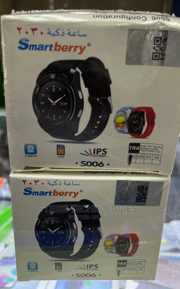 Smart-Berry Smartwatch