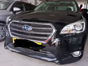 Subaru Legacy 2016 - Black Highlights Edition
