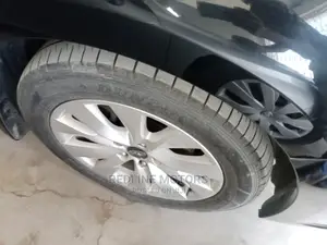 Subaru Legacy 2016 Black