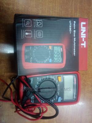 Digital Multimeter -Unit Palm Size - thumbnail 2