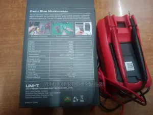 Digital Multimeter -Unit Palm Size