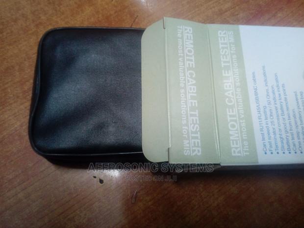 Remote Cable Teseter (Network Lan Tester) - thumbnail 4