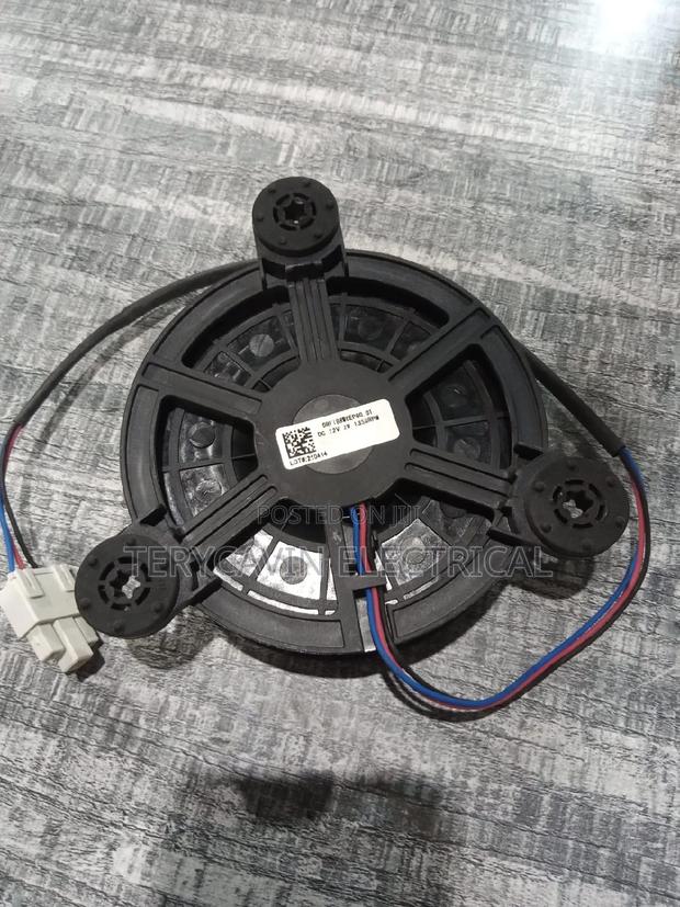 12 v Fridge Fan
