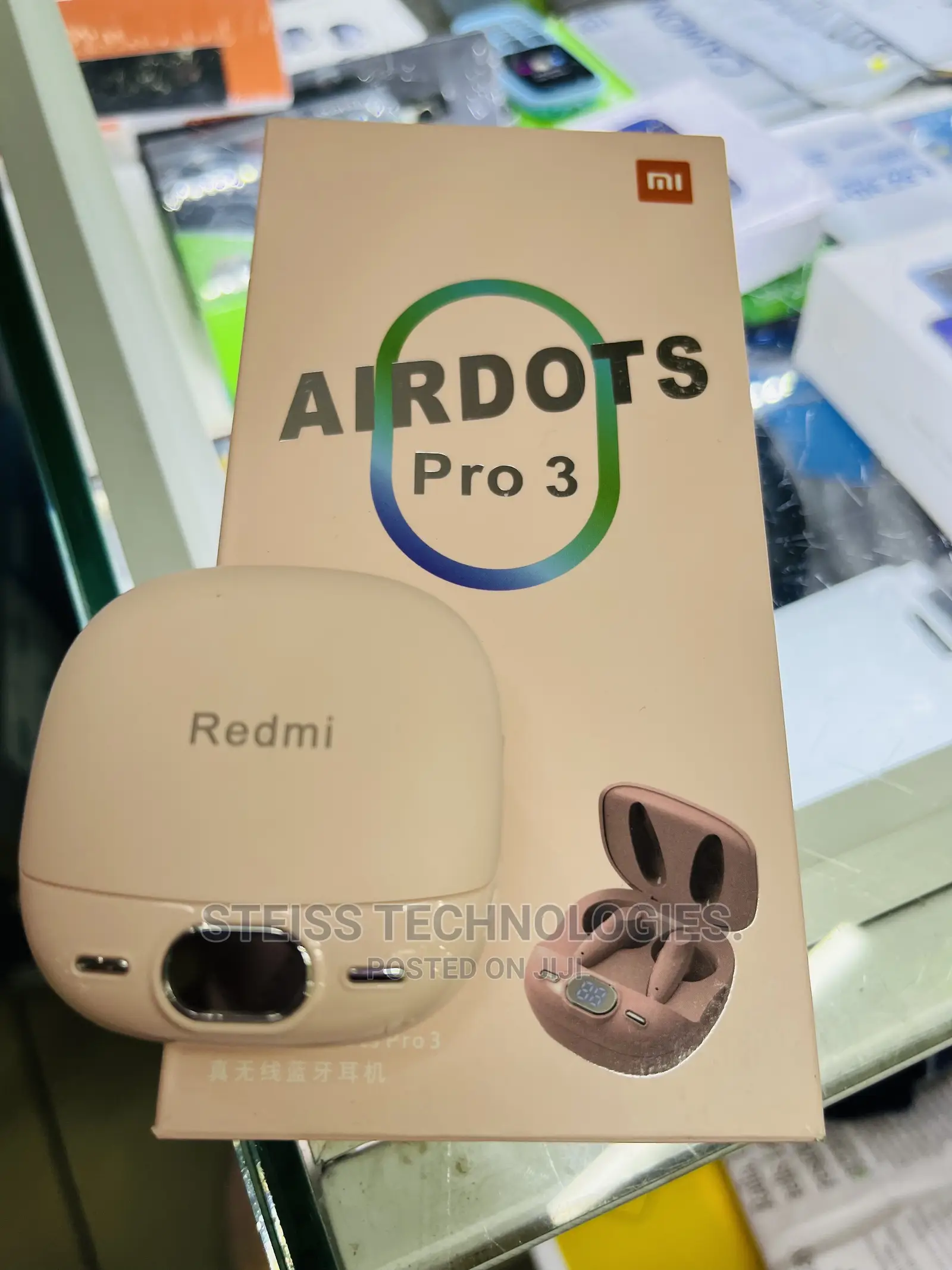 Airdots Wireless Pro 3