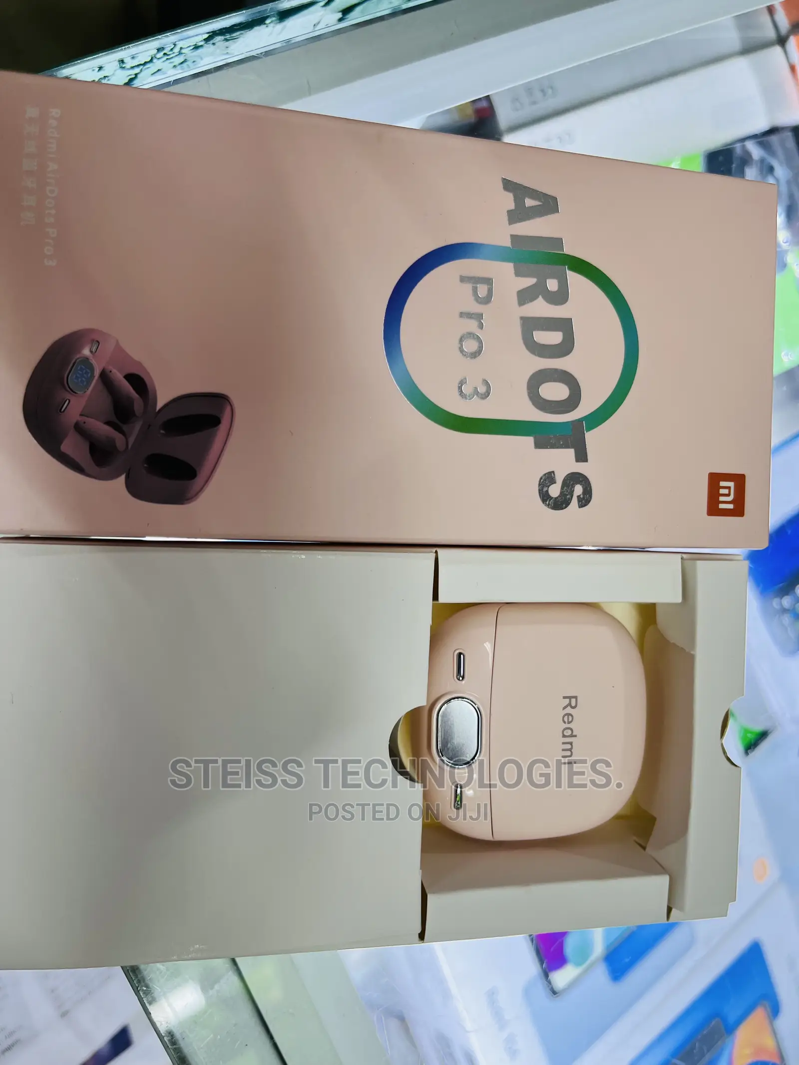 Airdots Wireless Pro 3