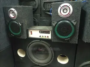 Modified Hometheatre System