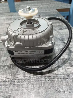 5W Motor Condenser