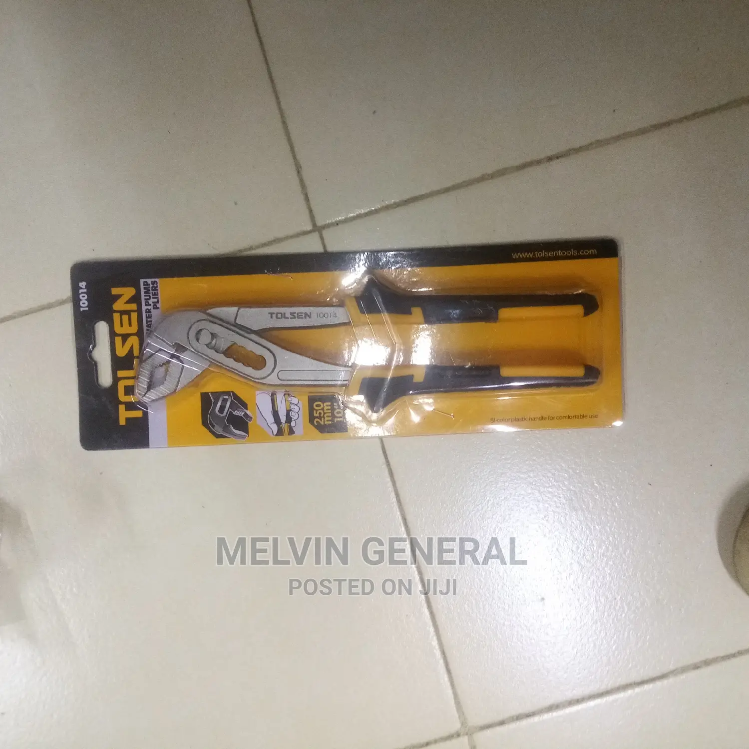 Toolseen Kasuku Water Pump Pliers