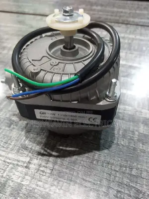 High Quality 10W Motor Condenser
