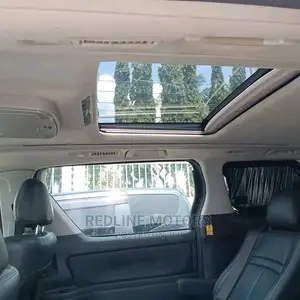 Toyota Alphard 2016 Matt Black
