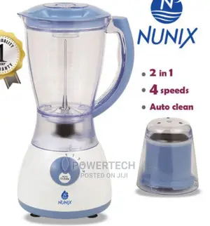 2 in 1 Blender -Ak 300