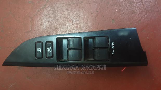 Toyota Prado 200 Series Door Master Switch