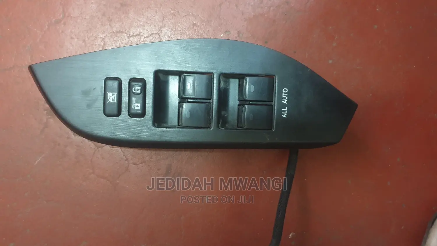 Toyota Mark X New Model Main Door Switch