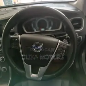 Volvo V60 2016 Gray