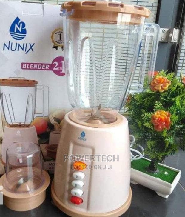 Ak100 Nunix Blender - main view