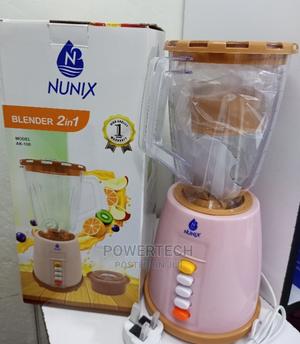 2 in 1 Nunix Blender - thumbnail 2