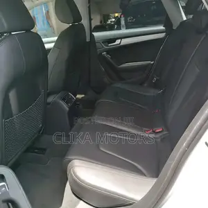 Audi A4 2016 Pearl