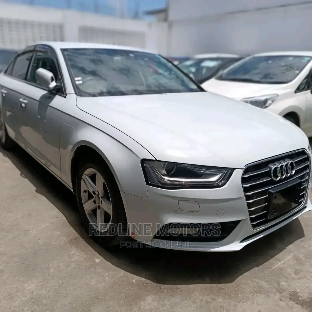 Audi A4 2016 Pearl