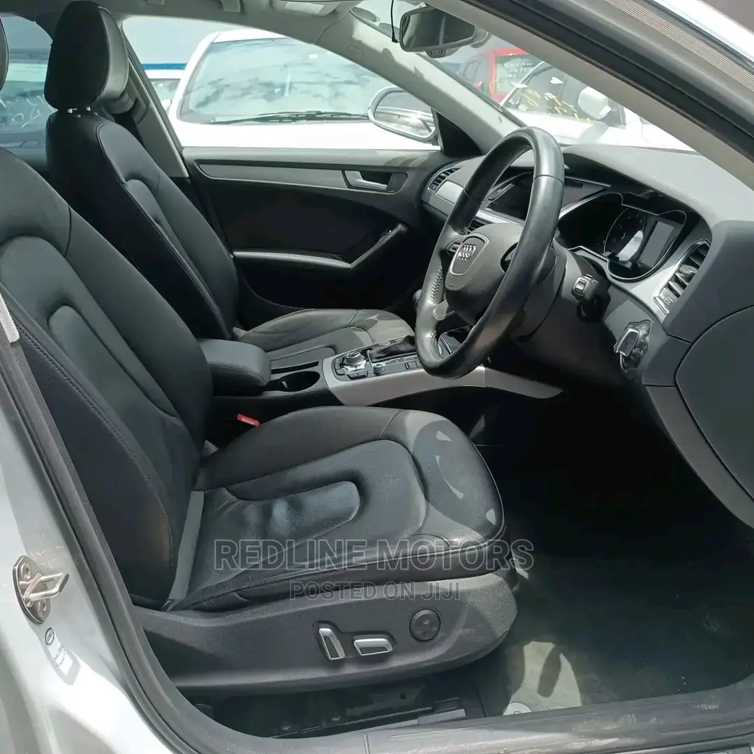 Audi A4 2016 Pearl