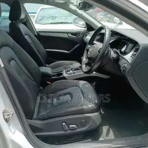 Audi A4 2016 Pearl