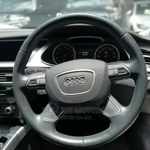 Audi A4 2016 Pearl