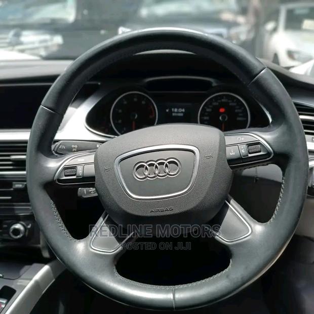 Audi A4 2016 Pearl - thumbnail 2